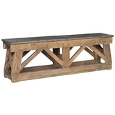 Classic Home Marbella Console Table Model 51030233